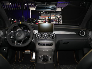 2018YGLCCoupeAMG Ϻ܇չ