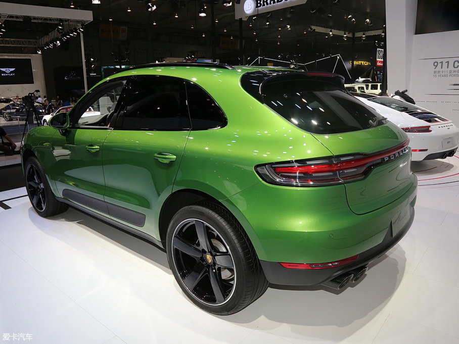 2018Macan 