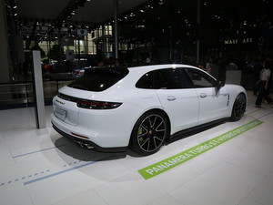 Panamera S E-Hybrid