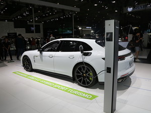 Panamera S E-Hybrid