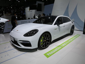 Panamera S E-Hybrid