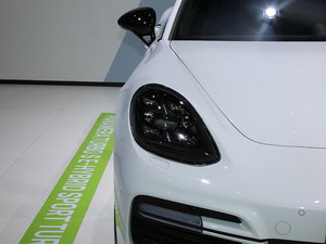 Panamera S E-Hybrid