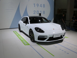 Panamera S E-Hybrid