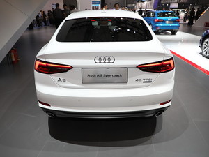 2017µA5 Sportback Ϻչ