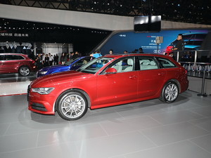 µA6 Avant