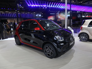 smart forfour