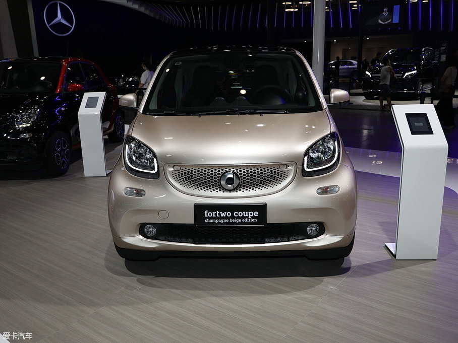 2018smart fortwo 