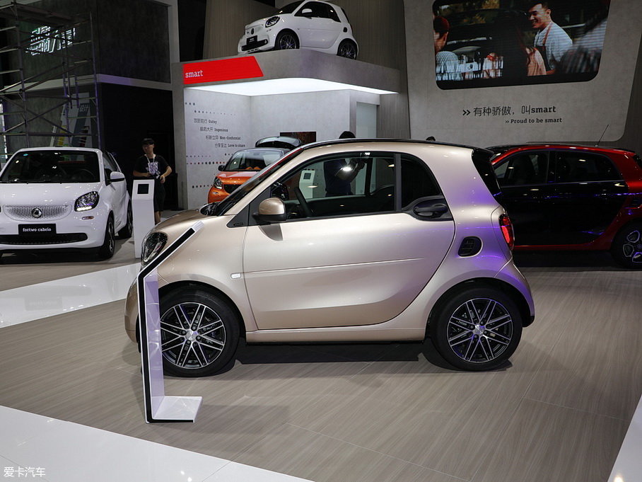 2018smart fortwo 