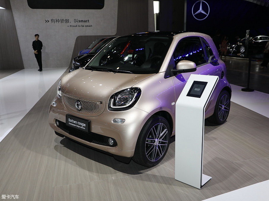 2018smart fortwo 