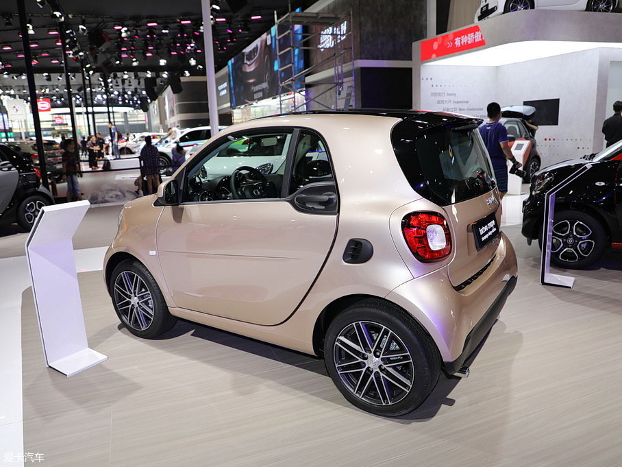 2018smart fortwo 