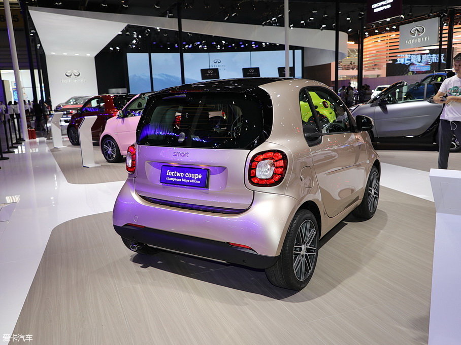 2018smart fortwo 