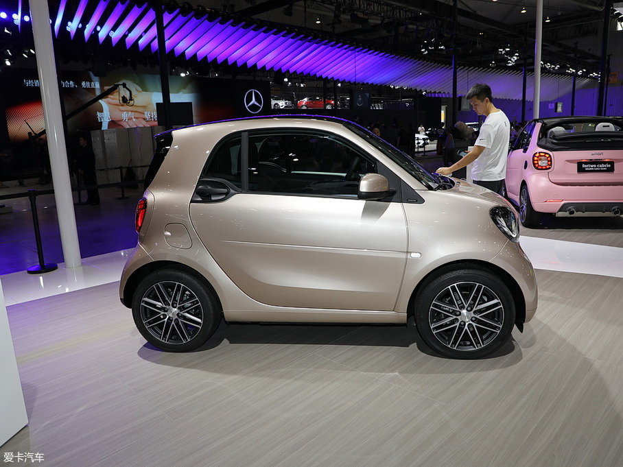 2018smart fortwo 