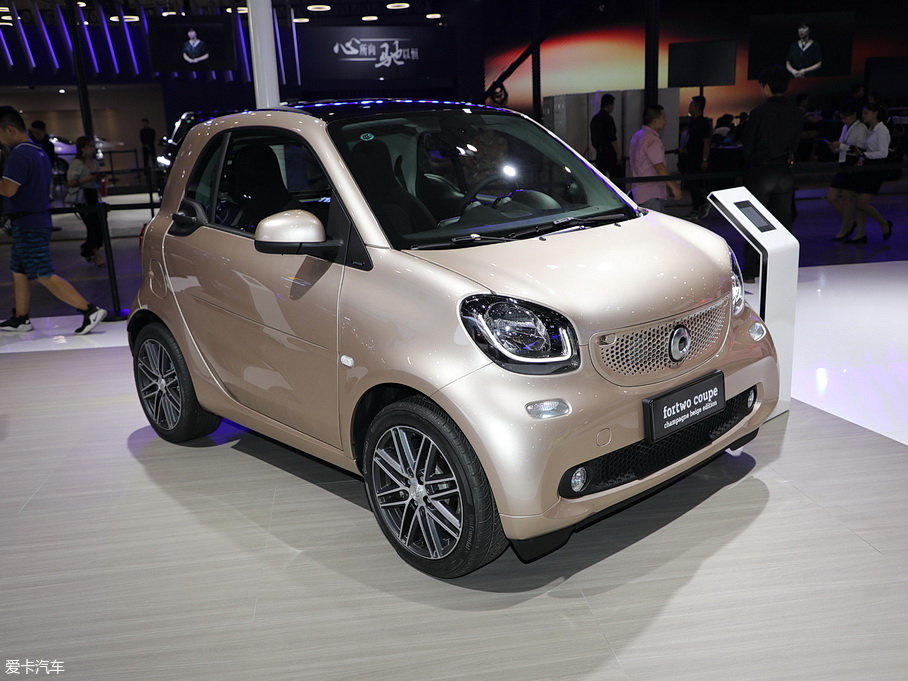 2018smart fortwo 