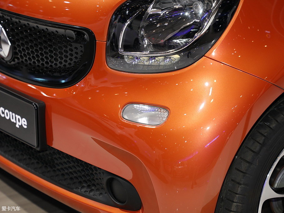 2018smart fortwo 