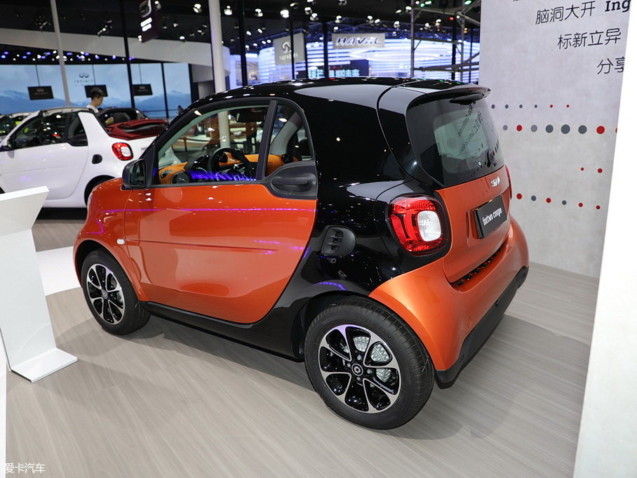 2018smart fortwo 