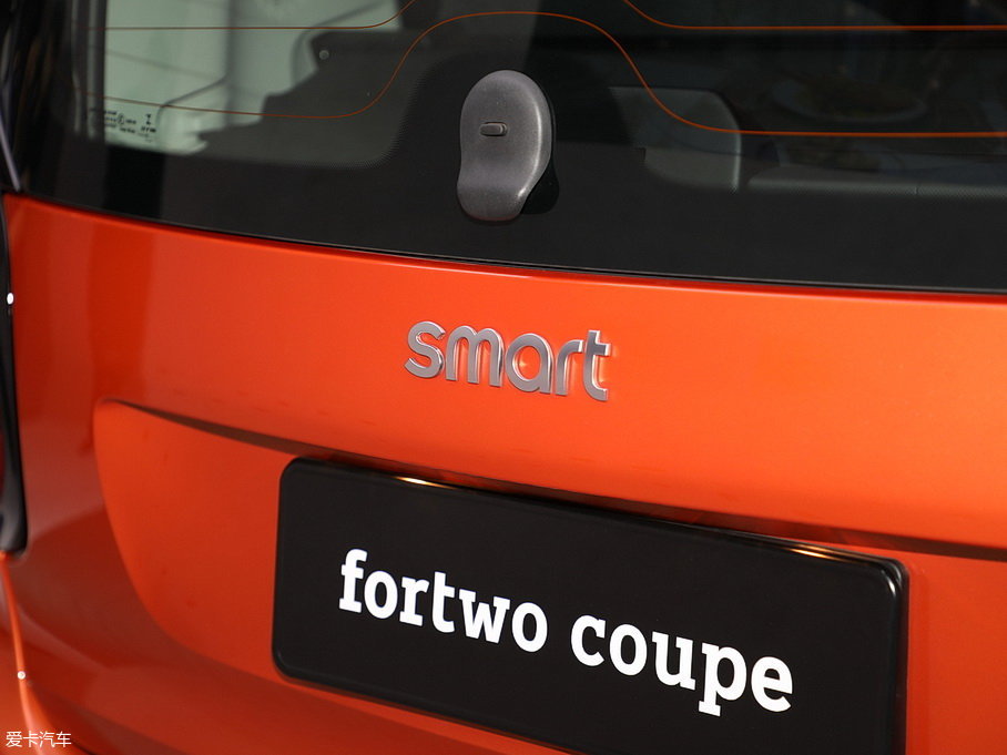 2018smart fortwo 