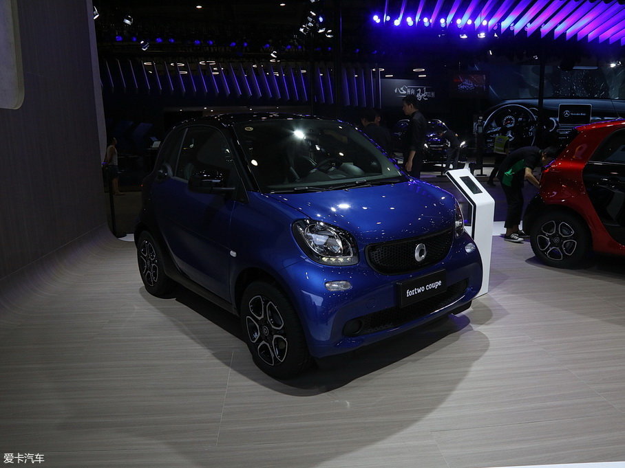 2018smart fortwo 