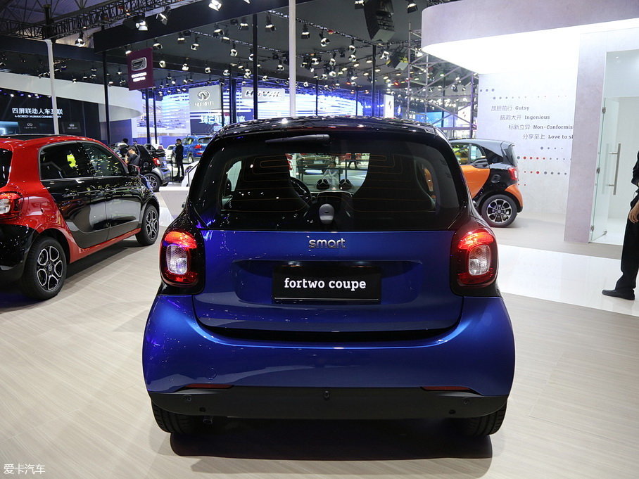 2018smart fortwo 