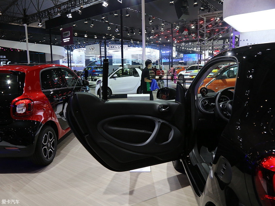 2018smart fortwo 