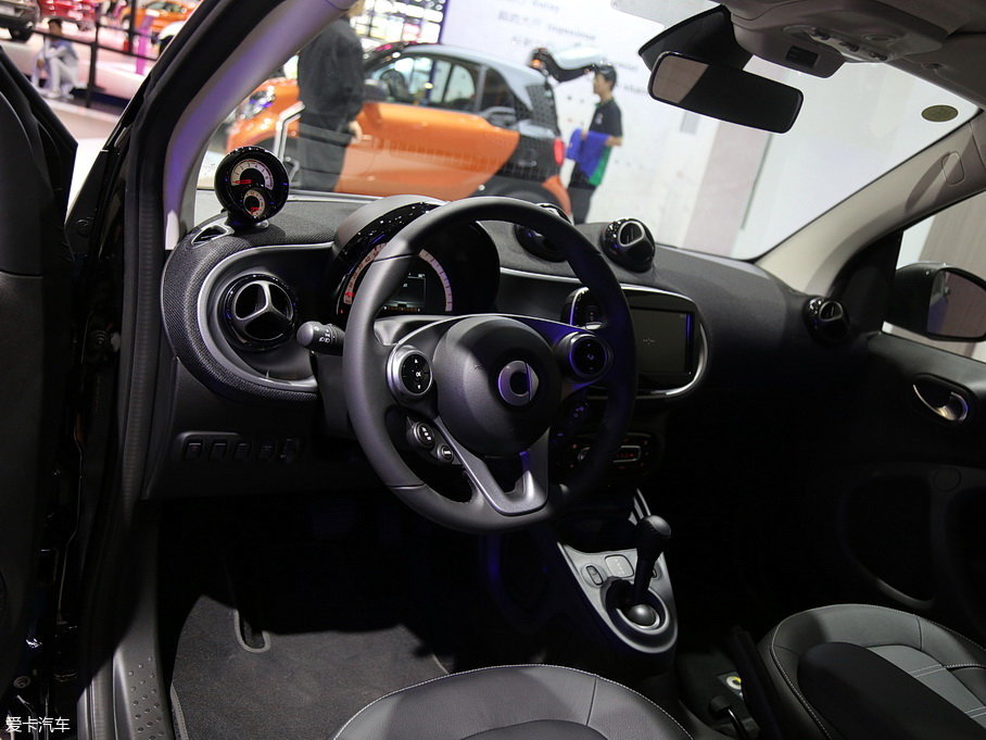 2018smart fortwo 