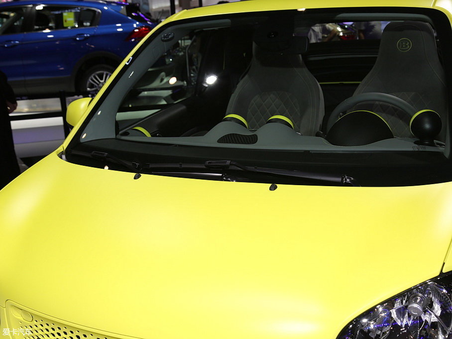 2018 smart fortwo 