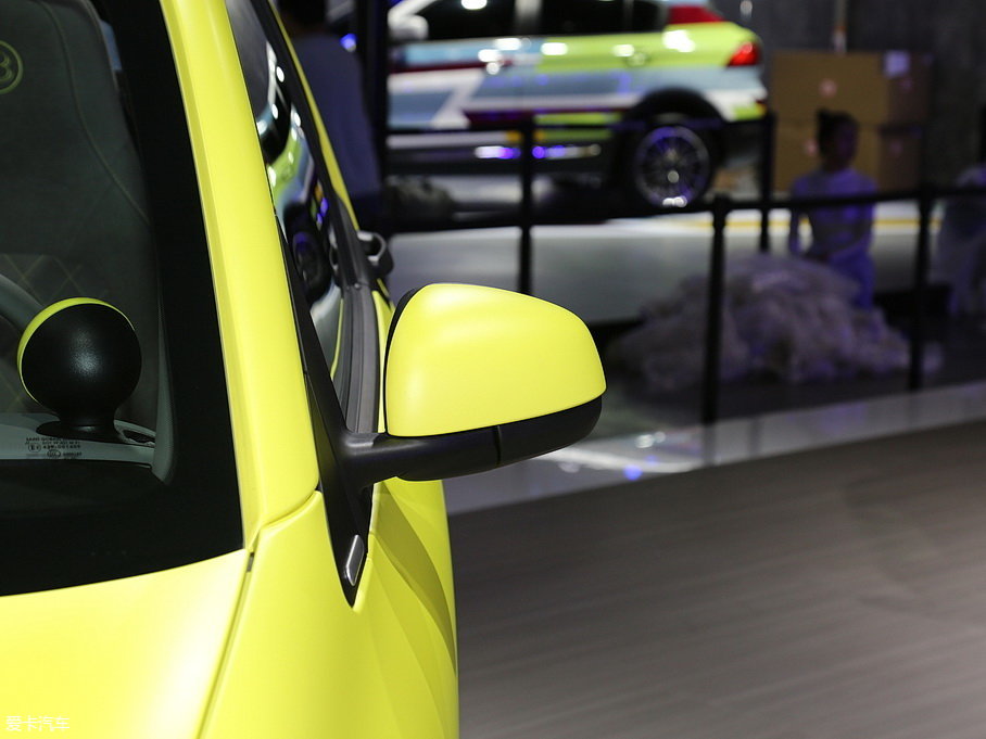 2018 smart fortwo 