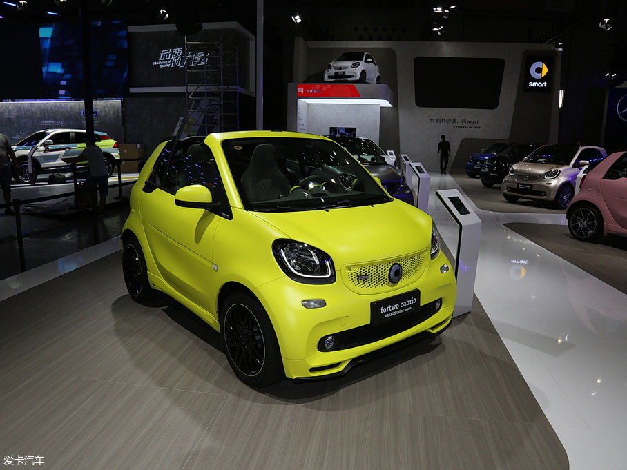 2018 smart fortwo 