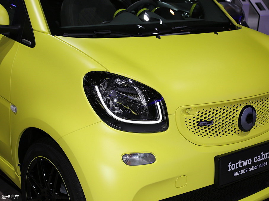 2018 smart fortwo 