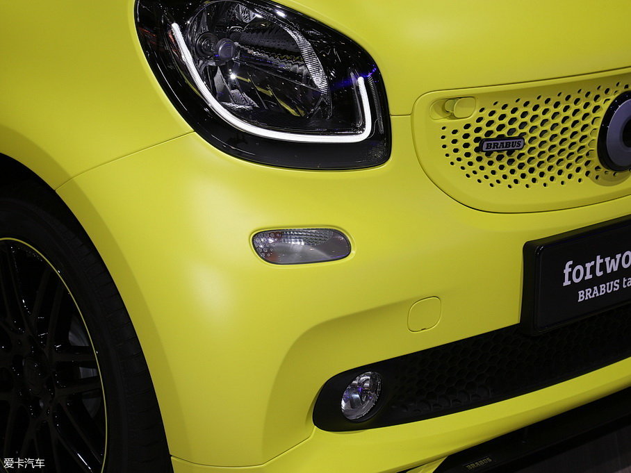 2018 smart fortwo 