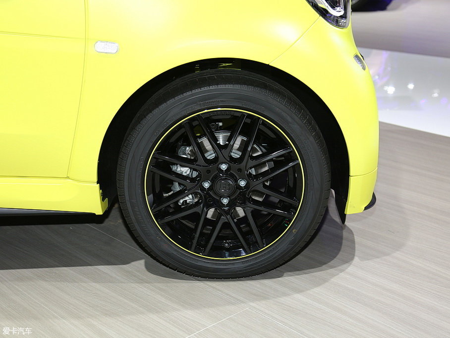 2018 smart fortwo 