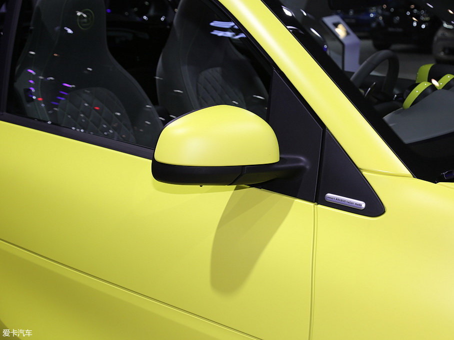 2018 smart fortwo 