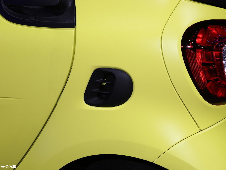 2018 smart fortwo 