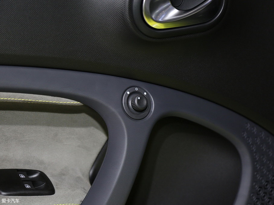 2018 smart fortwo 