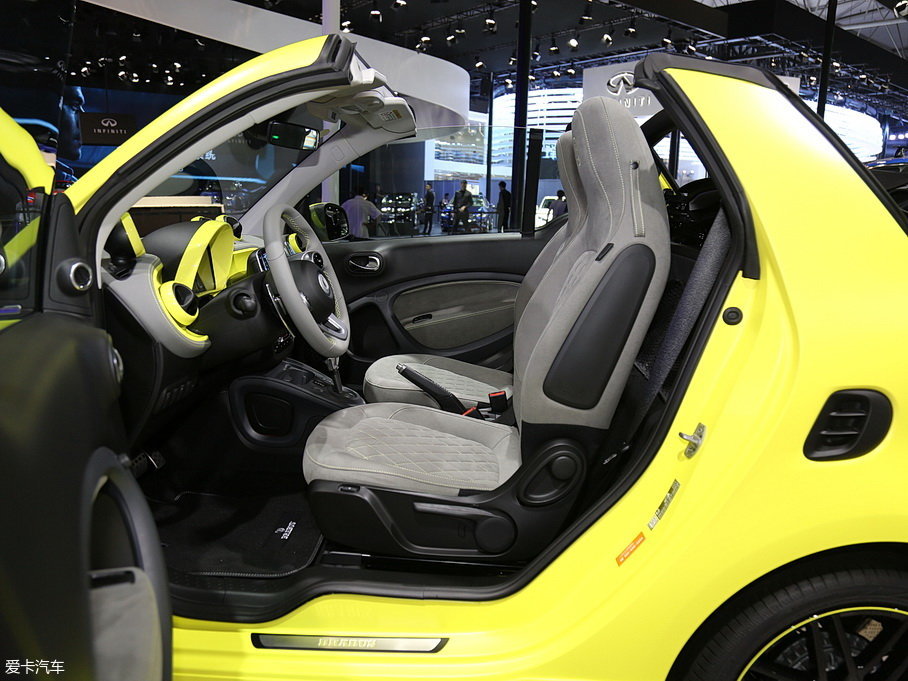 2018 smart fortwo 