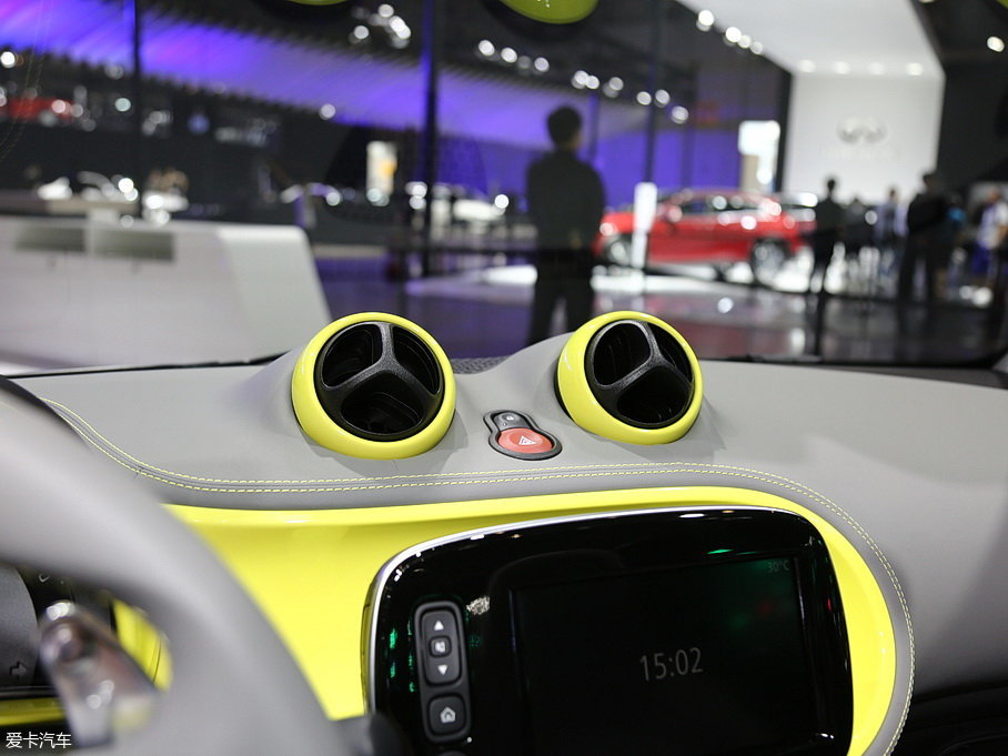 2018 smart fortwo 