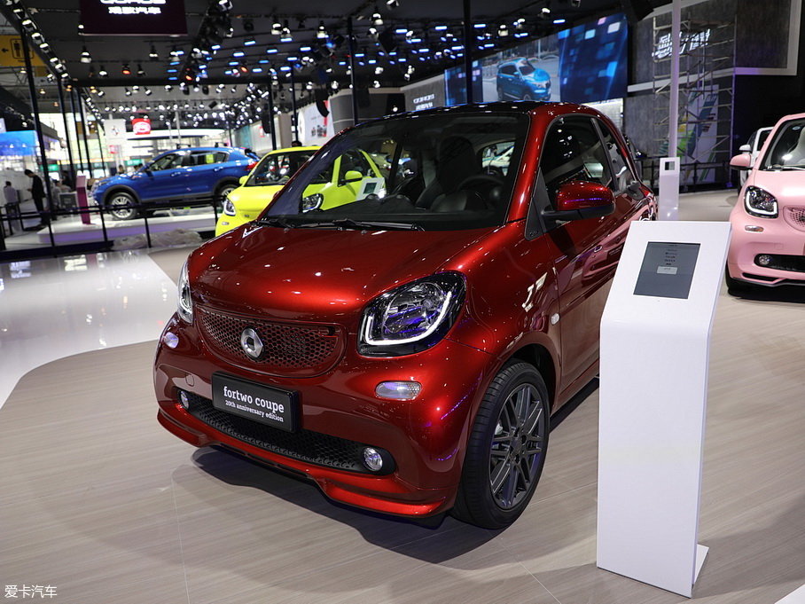 2018smart fortwo 