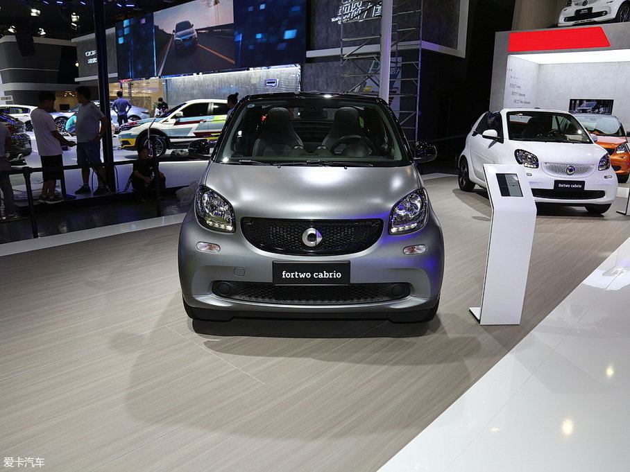 2018smart fortwo 