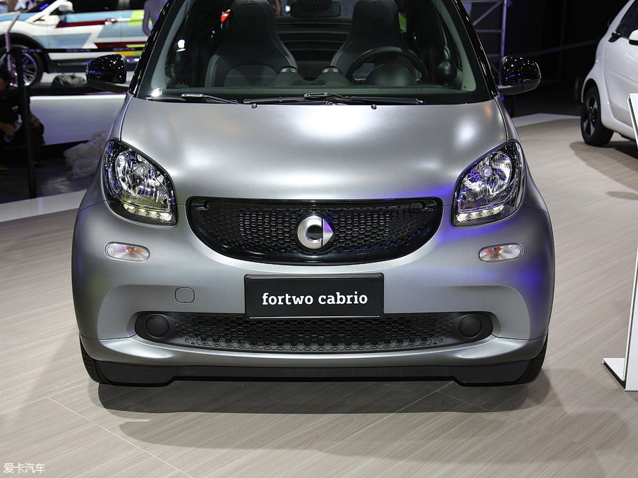 2018smart fortwo 