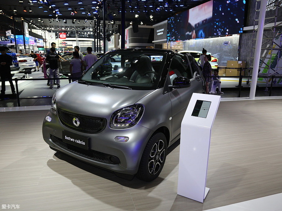2018smart fortwo 