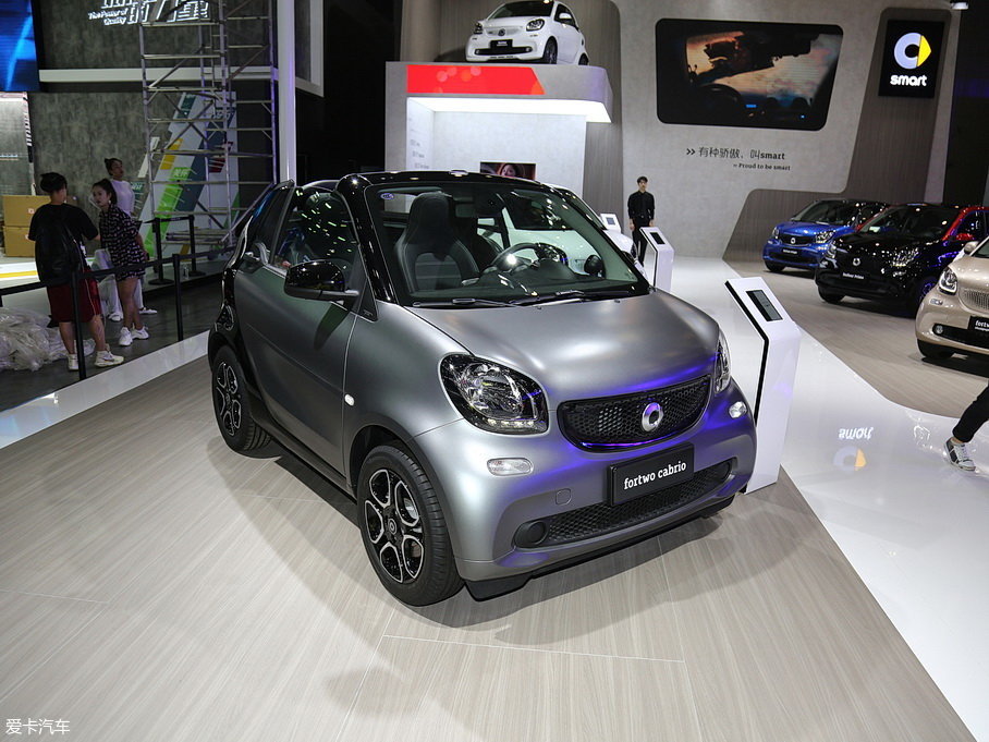 2018smart fortwo 