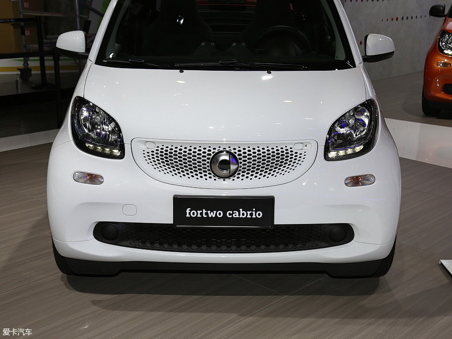 2018smart fortwo 