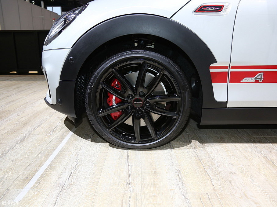 2017MINI JCW CLUBMAN 