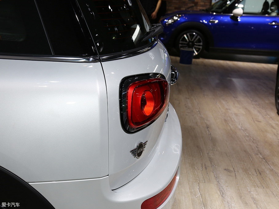 2017MINI JCW CLUBMAN 