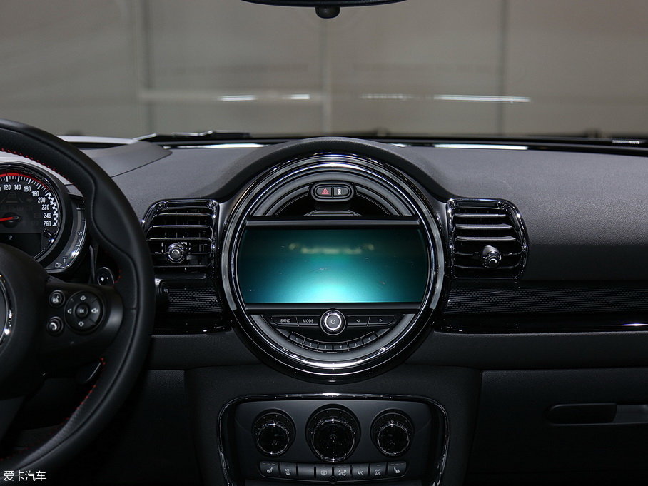 2017MINI JCW CLUBMAN 