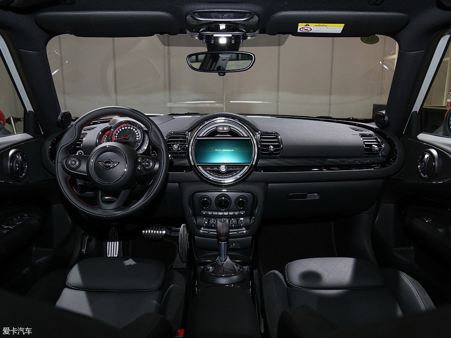 2017MINI JCW CLUBMAN 