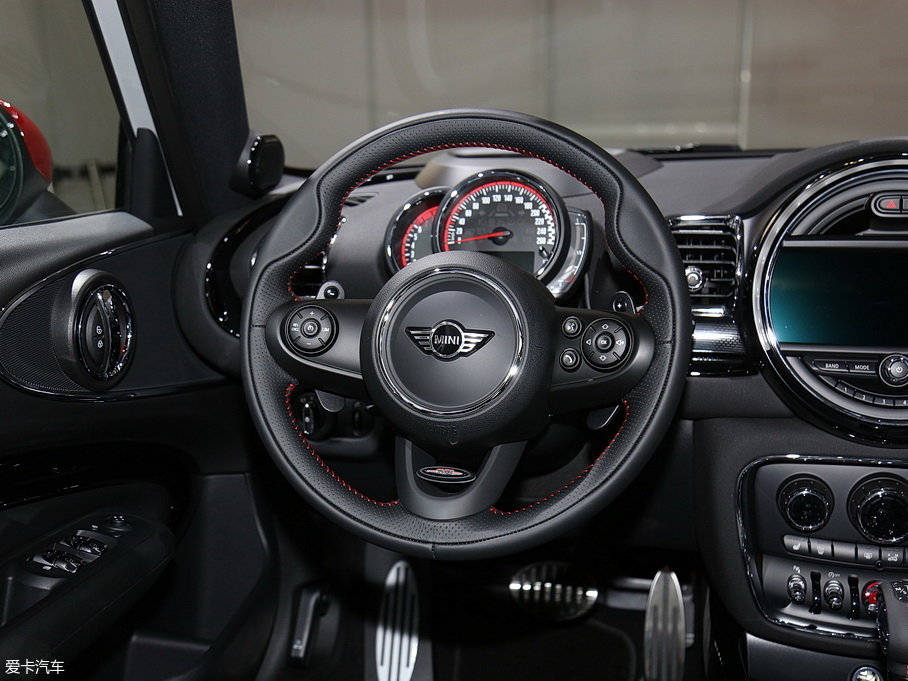 2017MINI JCW CLUBMAN 