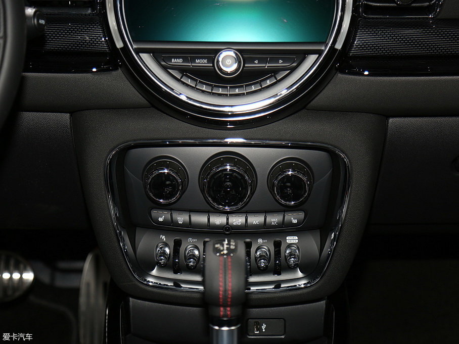 2017MINI JCW CLUBMAN 