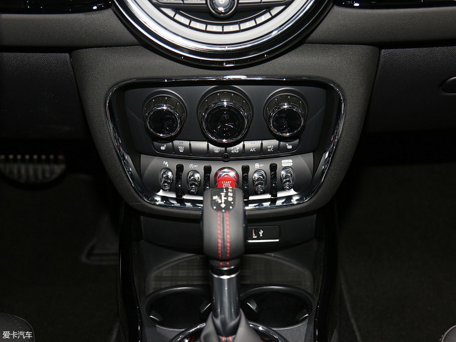 2017MINI JCW CLUBMAN 