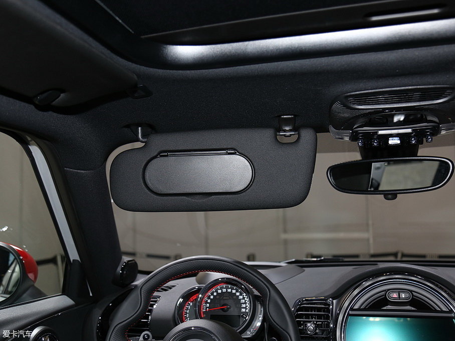 2017MINI JCW CLUBMAN 