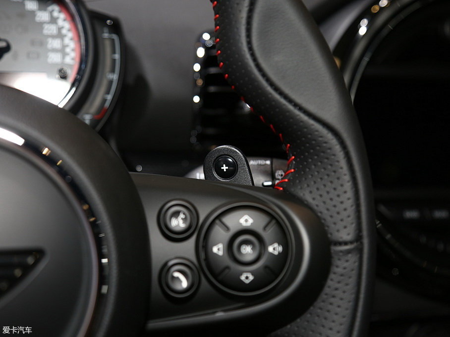 2017MINI JCW CLUBMAN 